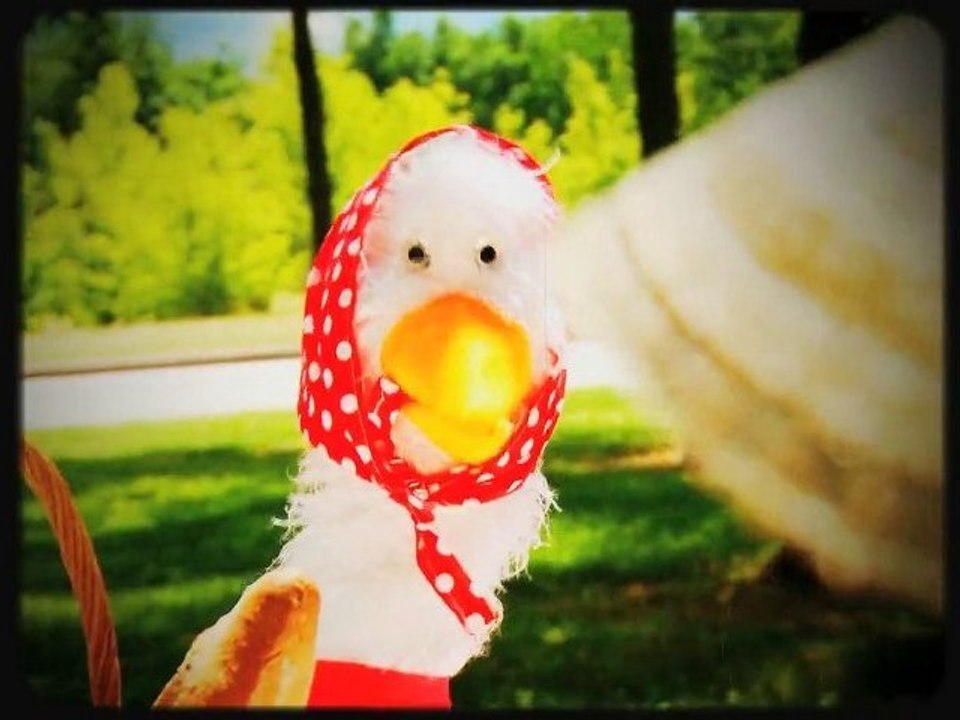 Aire de la Drôme - En voiture Simone ! Episode 4