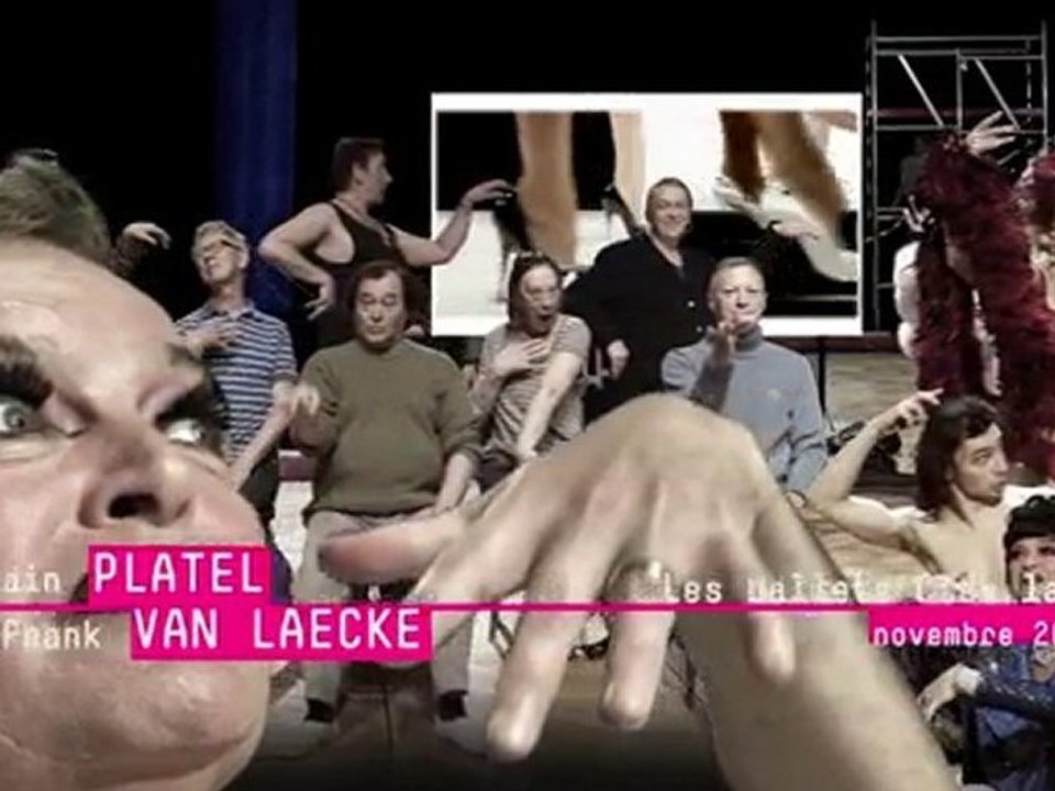 Bande-annonce diffusée dans les cinémas MK2