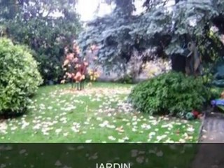 A vendre maison - Villeneuve Saint Georges (94190) - 110m²