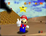 Super Mario 64 WT 6 : La débacle des sous-sols