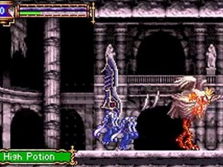 Castlevania: Aria of Sorrow in 06:14.48 by klmz