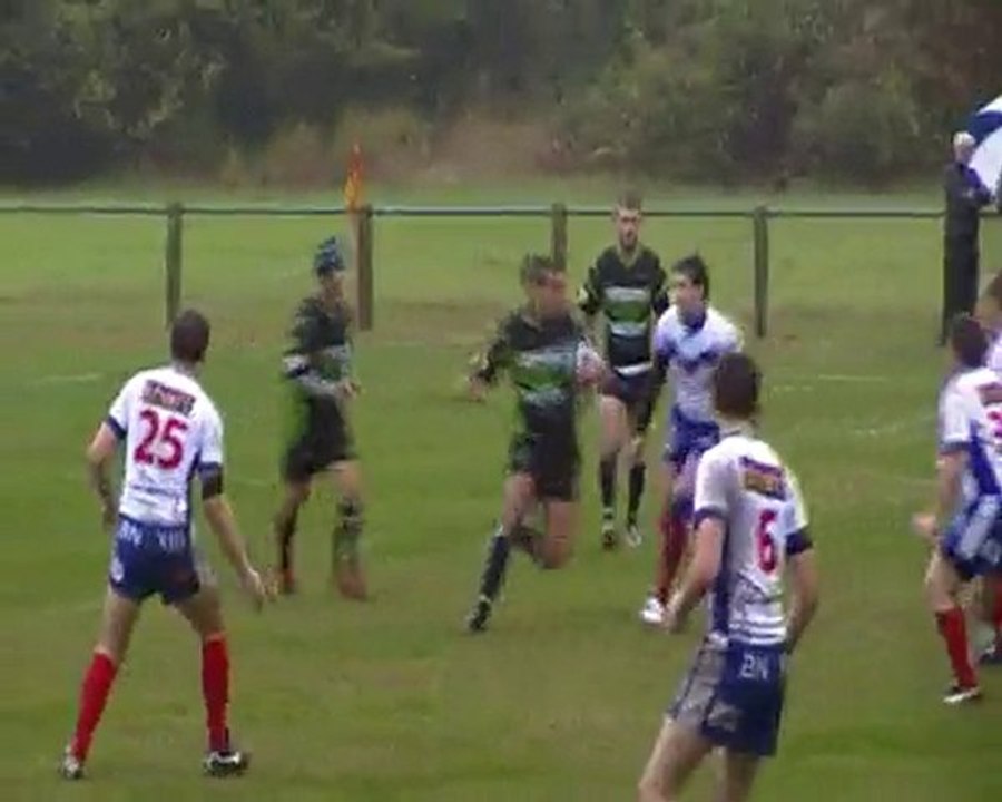 Bègles / Bretagne Nantes 13 (20)