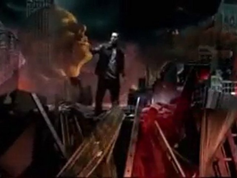 Lil Wayne ft Eminem - Drop The World 2010