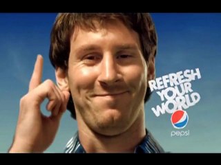 Lionel Messi contre les rongeurs en Afrique