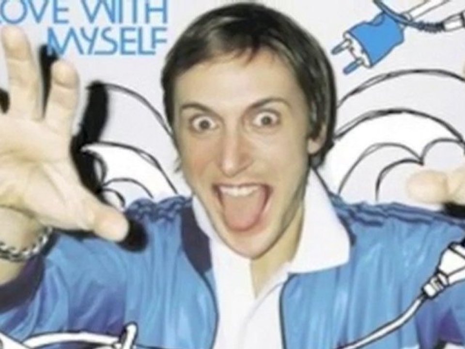 DAVID GUETTA "in love with myself "