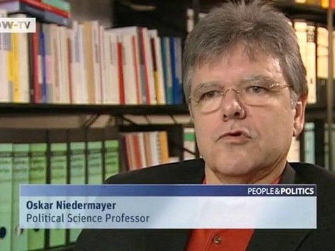 The journey of Wolfgang Schäuble | People & Politics