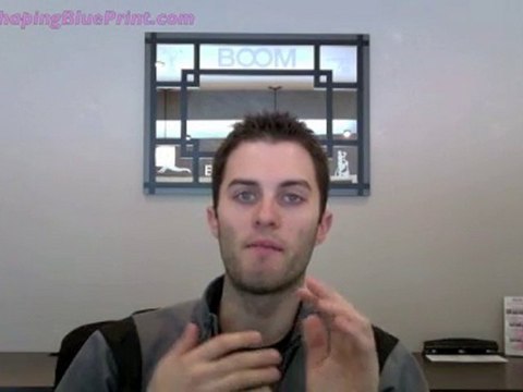 BodyShaping BluePrint TV