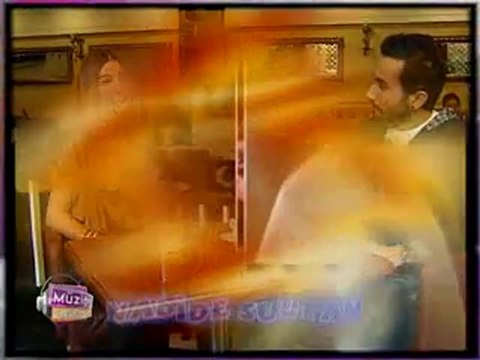 Müziğin Ritmi - Nadide Sultan 2 & Serkan Kızılbayır