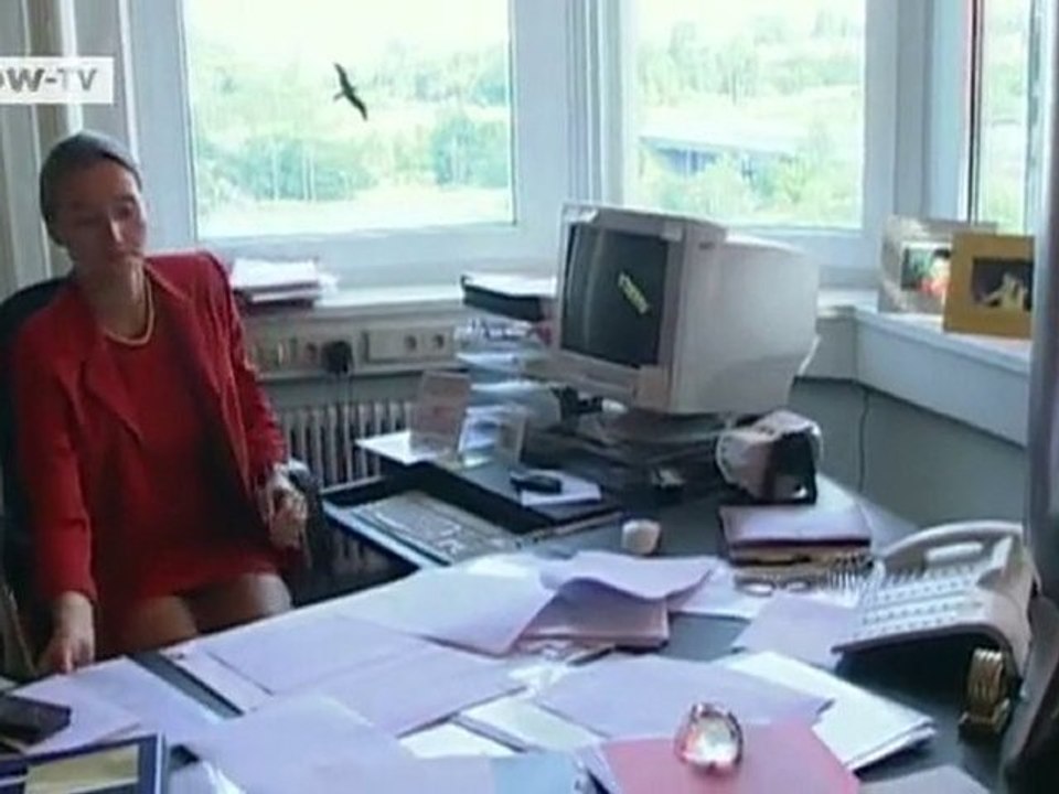 Series: "Taking Germanys Pulse" | People & Politics