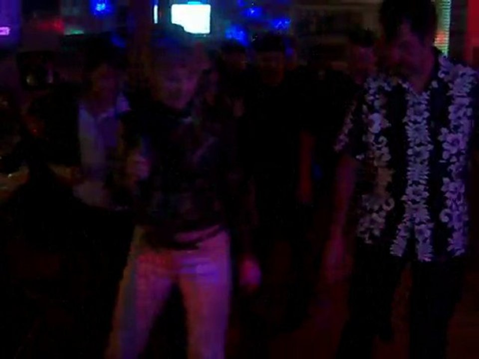 DANSE COUNTRY, le cours.