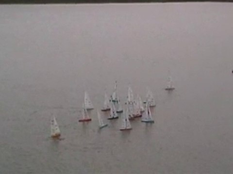 Regate Angers Groupe B