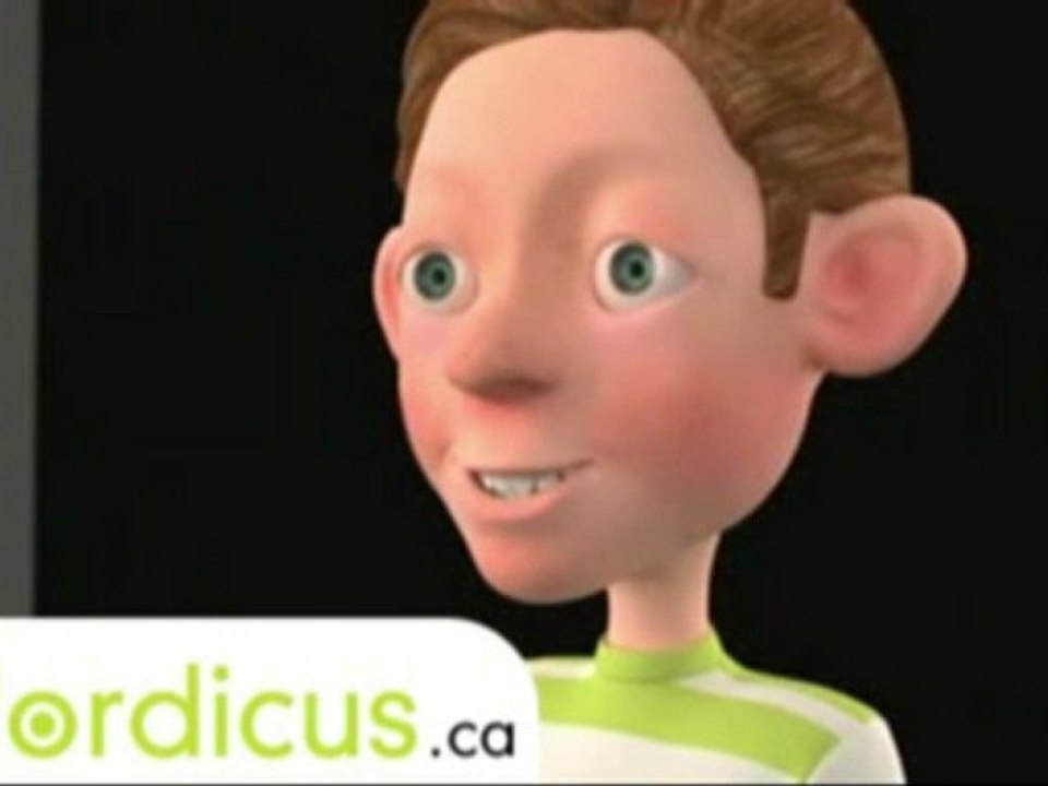 Sucer son pouce - Éducation dentaire