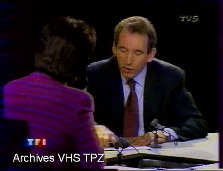 bayrou 7 sur 7 1995 2