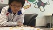 12-Year-Old Chinese Chess Player Competes at Asian Games