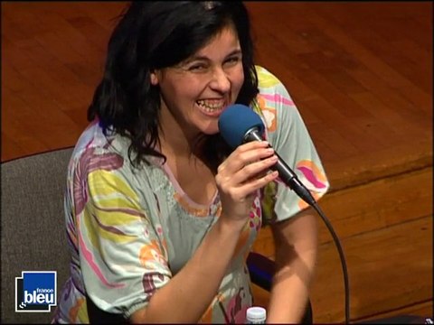 Souad Massi en Concert Privé France Bleu