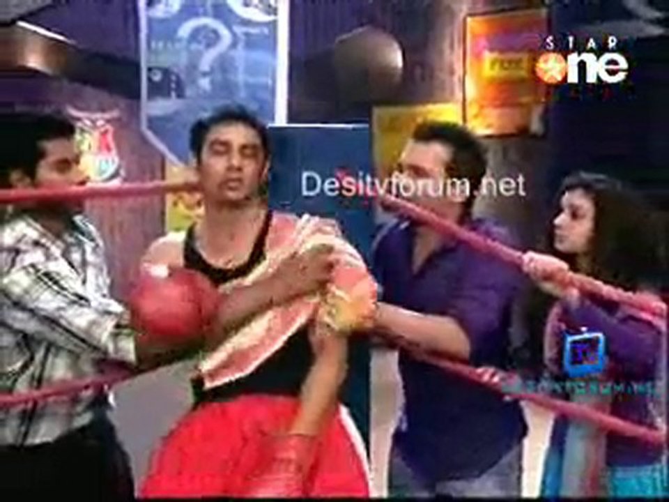 Pyaar Kii Yeh Ek Kahaani - 24th November 2010 Part2