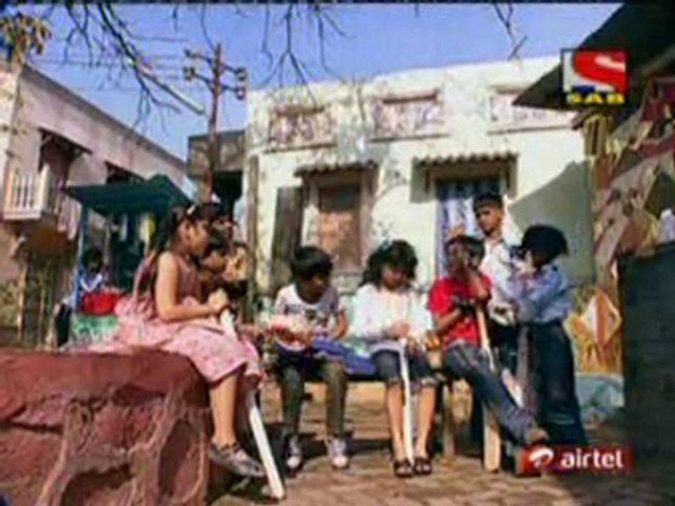 Papad Pol - 24th November 2010 pt4