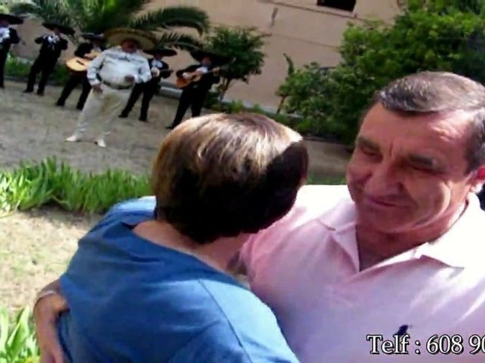 Jalisco canta Ramón Aguirre y su Mariachi Luna de México