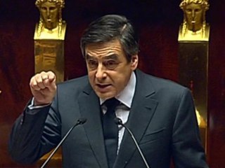 Fillon: "notre marche n'est pas finie"