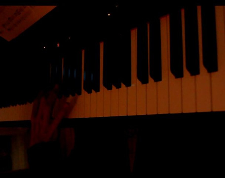 We are the world - premières mesures