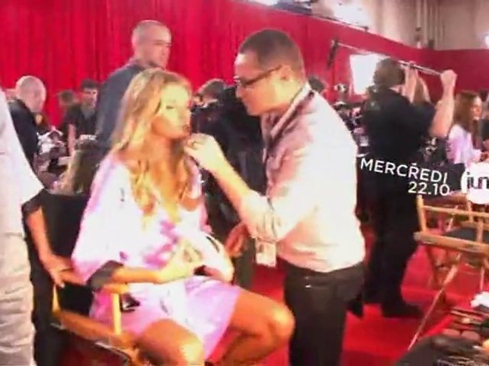 Défilé lingerie Victoria's Secret 2010