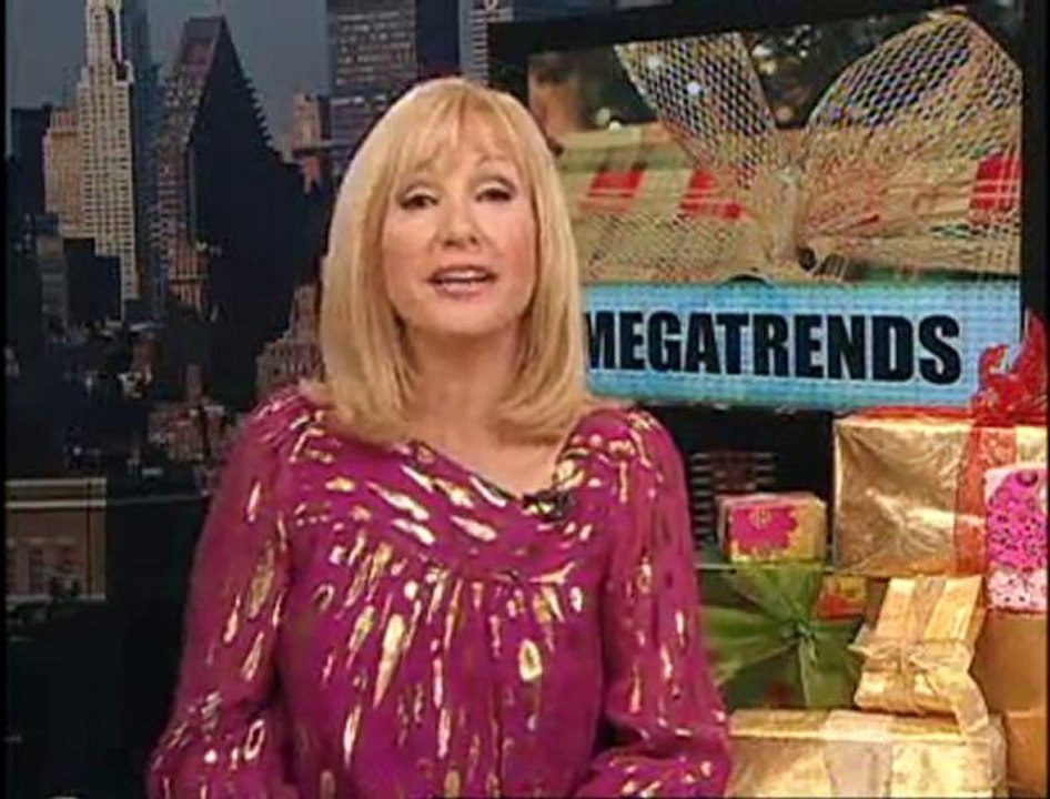 A first look at the megatrends for 2011