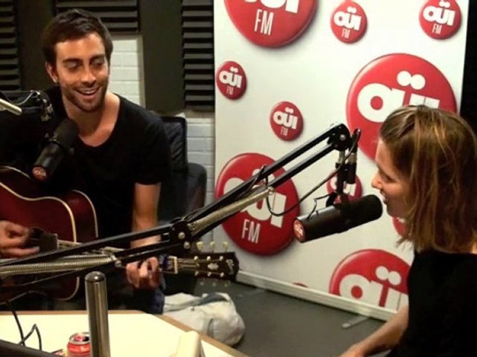 Cocoon -  Comets - Session Acoustique OÜI FM