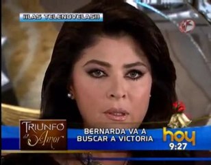 Resumen y Avance TDA (HOY) 24/11/2010