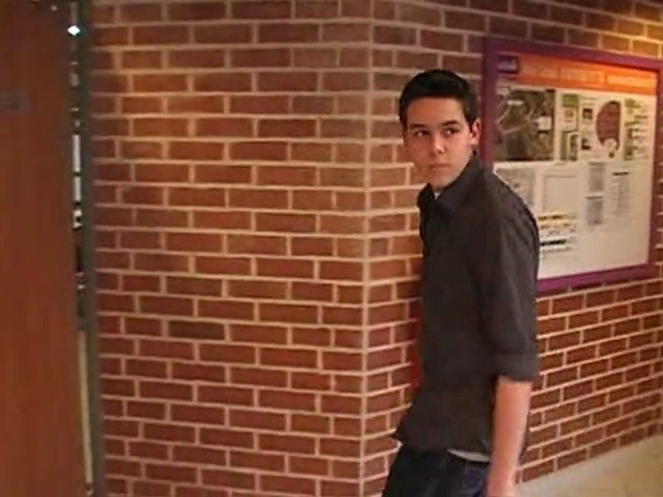 Cinartois - L'atelier cinéma du lycée d'Artois. Tournage 3.