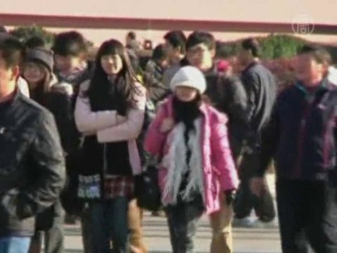 13-летнего активиста из США арестовали в Китае