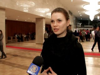 Шоу японских барабанщиков порадовало украинцев