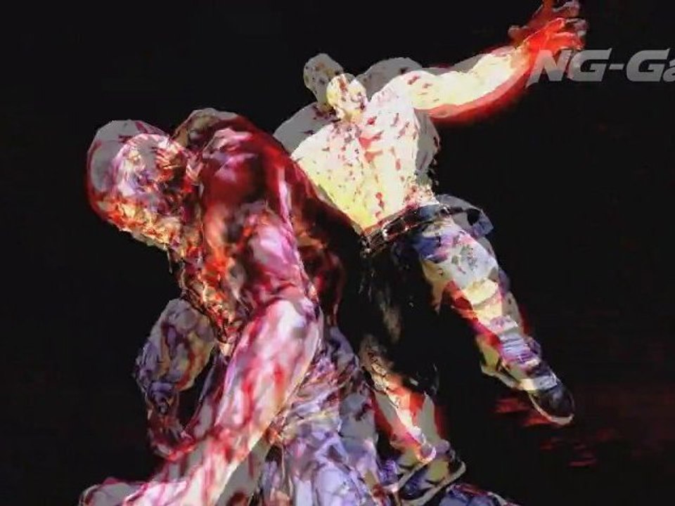 Splatterhouse Trailer
