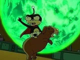 doE Futurama Season 6 Episode 11 Lrrreconcilable Ndndiffere