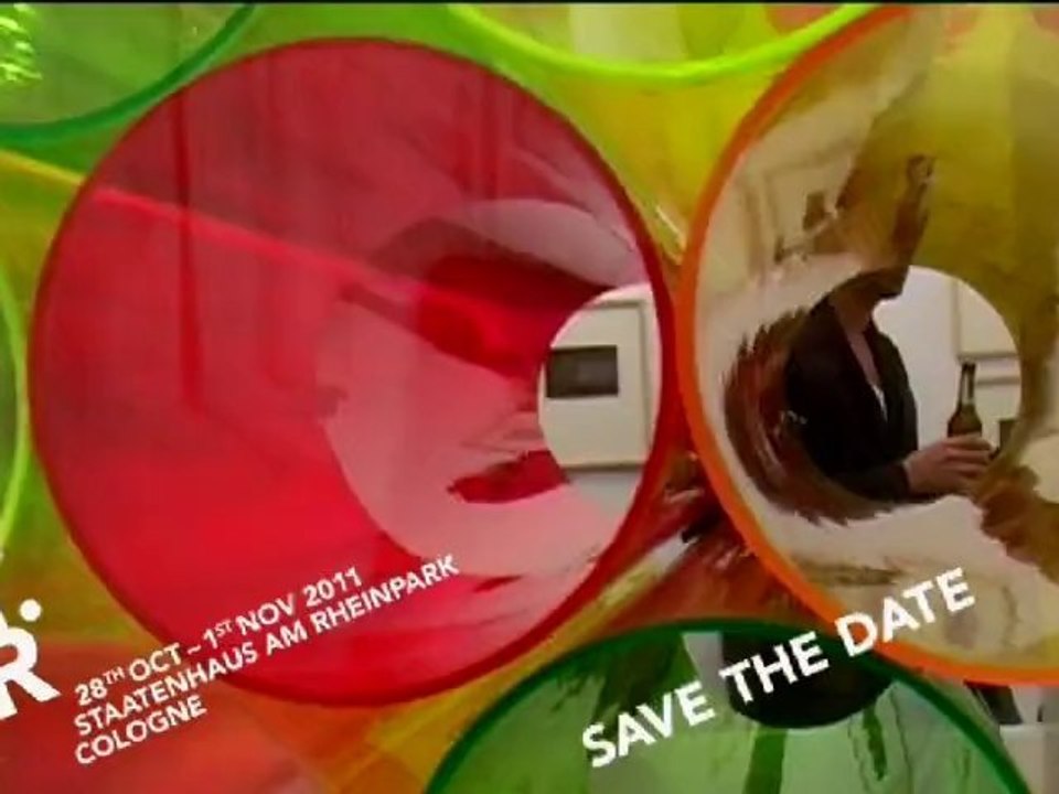 ART.FAIR 21 - 2010 Messe für aktuelle Kunst