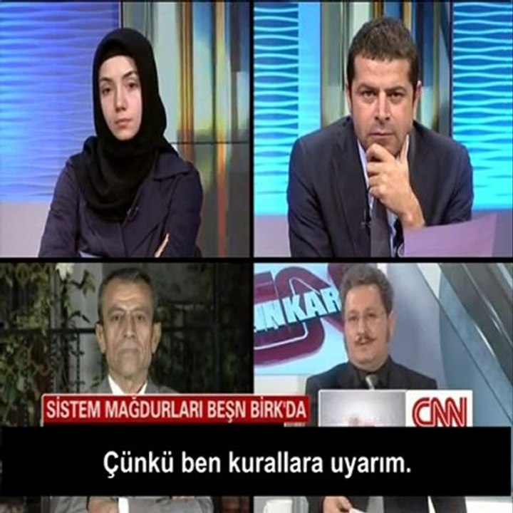 Türk Telekom'da Mobbing - Bülent ATUK - CNN Türk 5N 1K-Part2