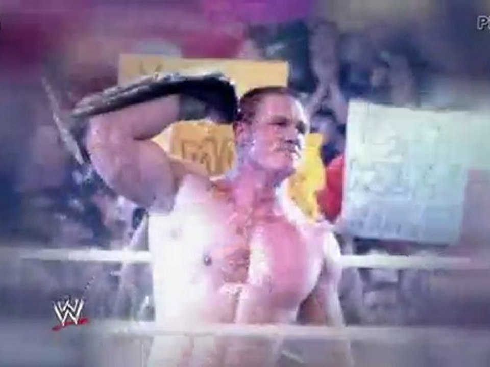 Wade Barrett vs. Randy Orton 11-21-10 Promo