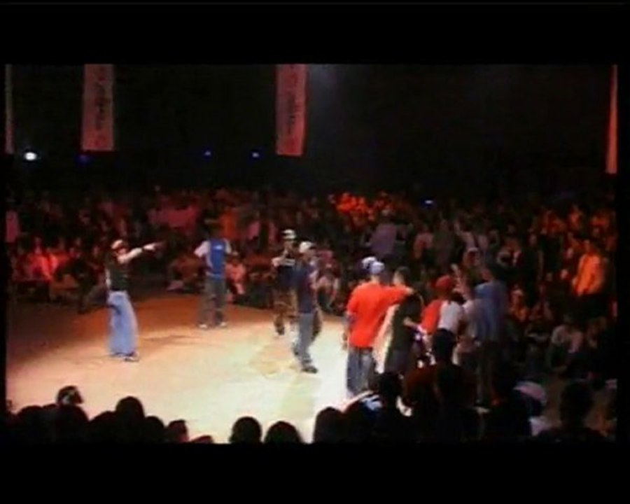 hip hop arena "finale" 2004
