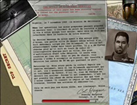 medal of honor debarquement allié 1):Syncope