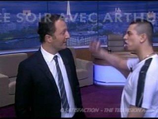 Domenech n'a qu'a bien se tenir