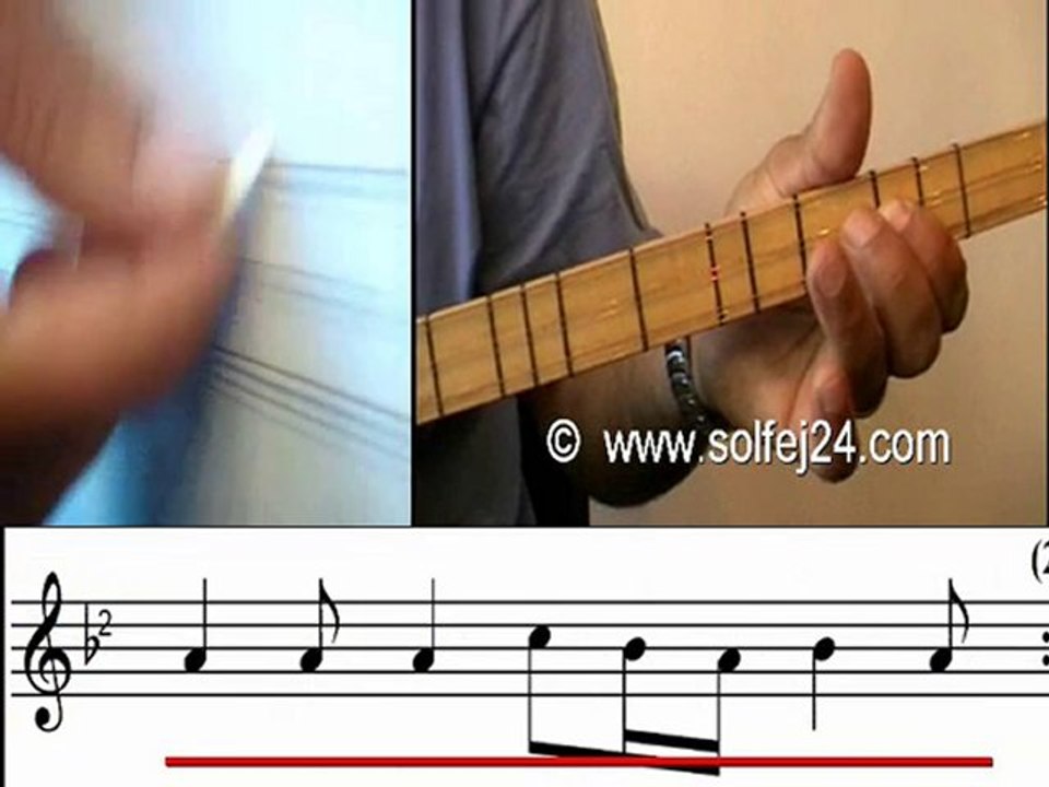 Fincanın Etrafı Yeşil - Solfej