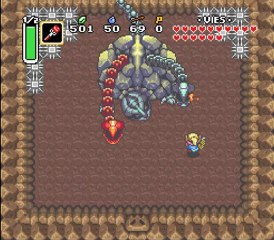 The Legend of Zelda ALTTP [20] Soupe de tortue