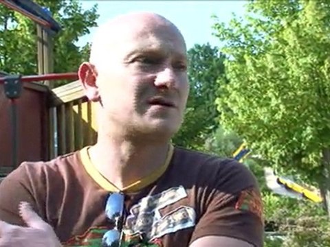 Juline, ambassadrice du Téléthon 2010