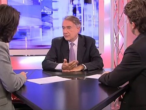 Les Echos de l'éco : Philippe Calavia (Air France - KLM)