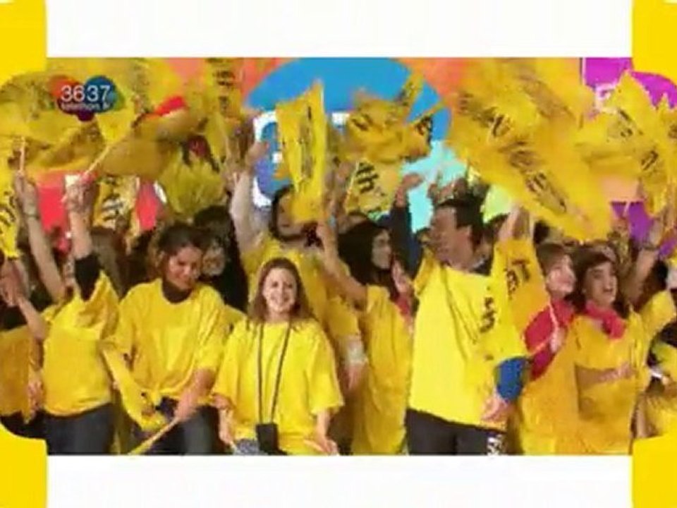 Bande annonce Téléthon 2010