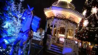 Un Noël enchanté à Disneyland Paris