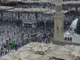 19.11.2010 Cuma Günü Mekke Ve Medine Cuma Sonrası Manzaralar