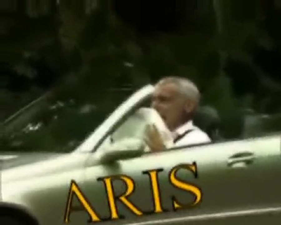 Φύγε απο την μέση ρε γιαγιά να περάσω...