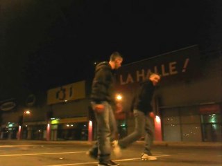 romain vs kboss soirer de ouff!!