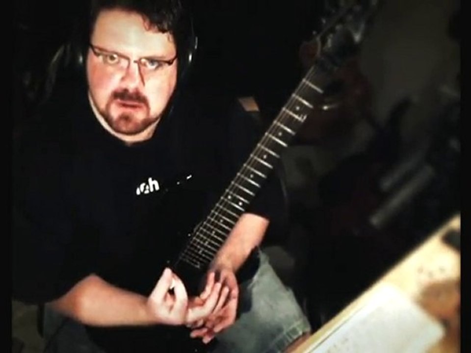 Alternate Picking From The Ground Up - LESSON #5