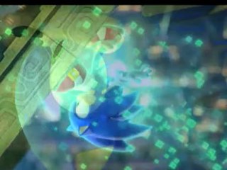 Sonic Colours review